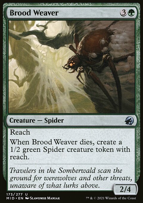 Brood Weaver